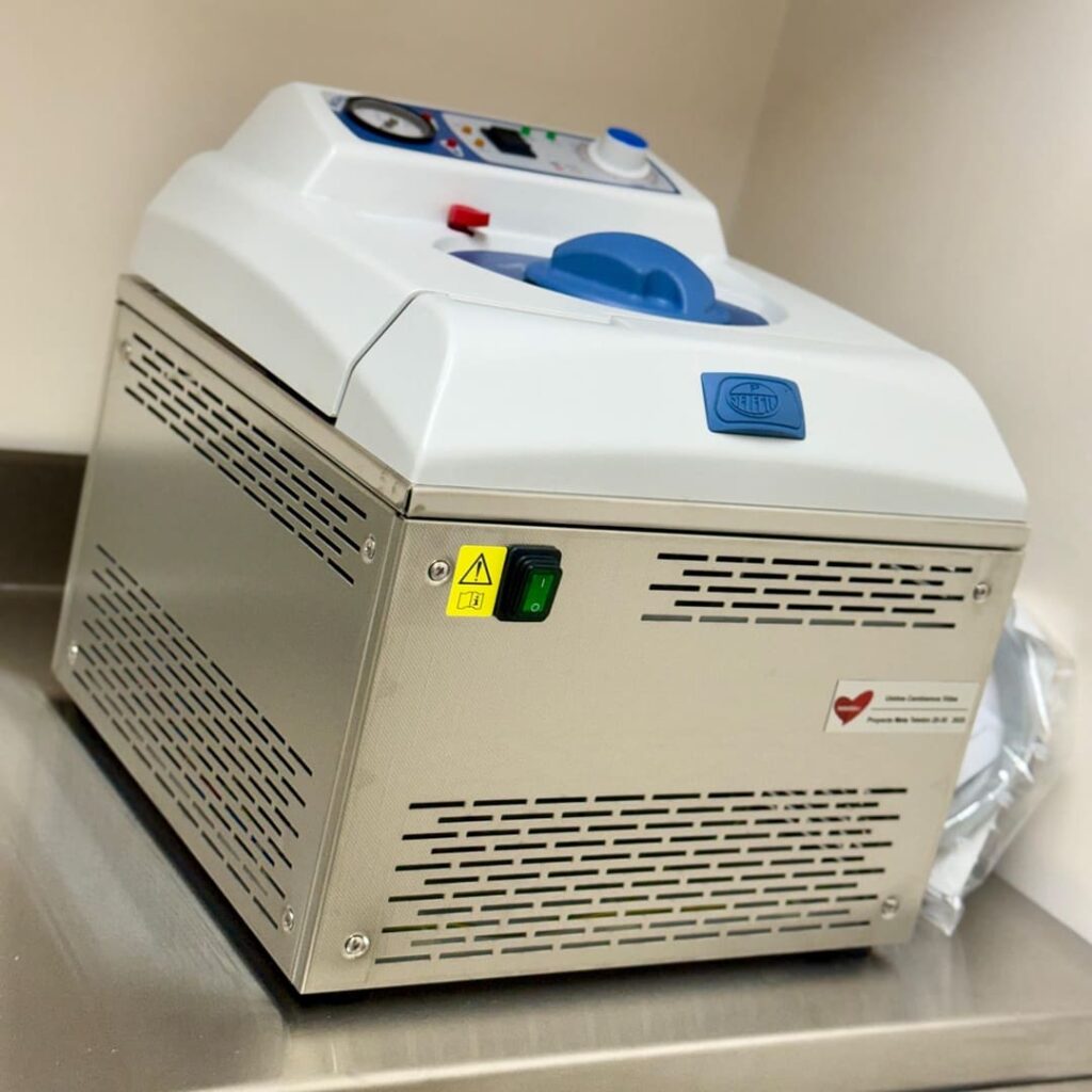 Teletón 20-30 fortalece banco de leche materna en Panamá