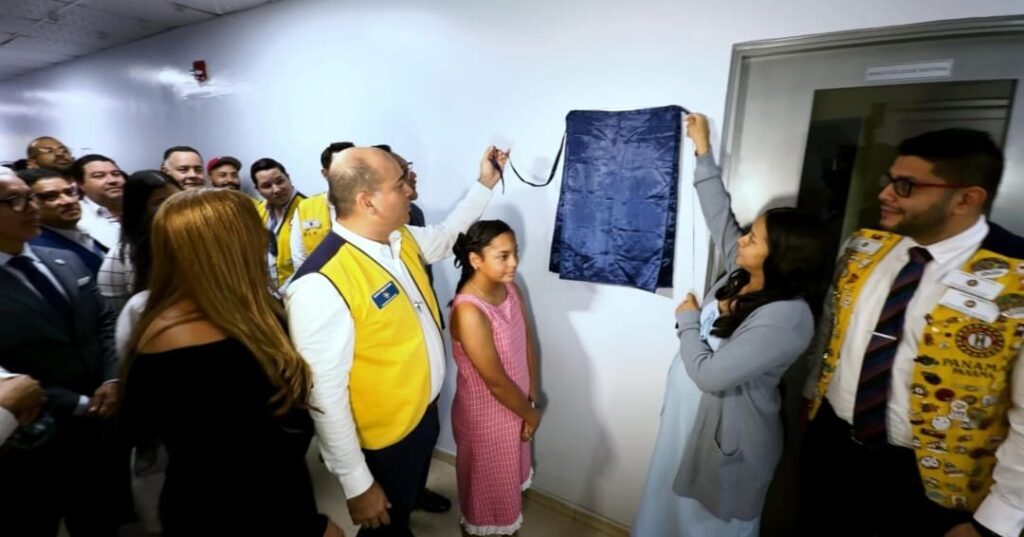 Teletón 20-30 fortalece banco de leche materna en Panamá