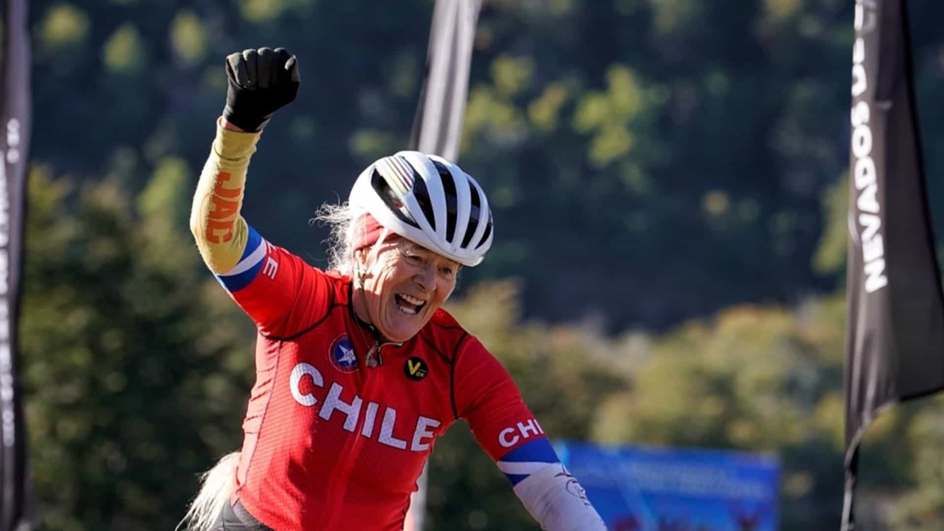 Masters Mountain Bike World Championships