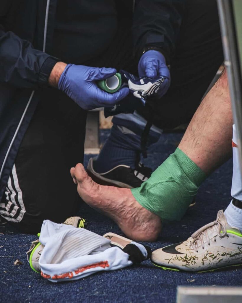 agente hemostático en polvo ultrarrápido para hemorragias