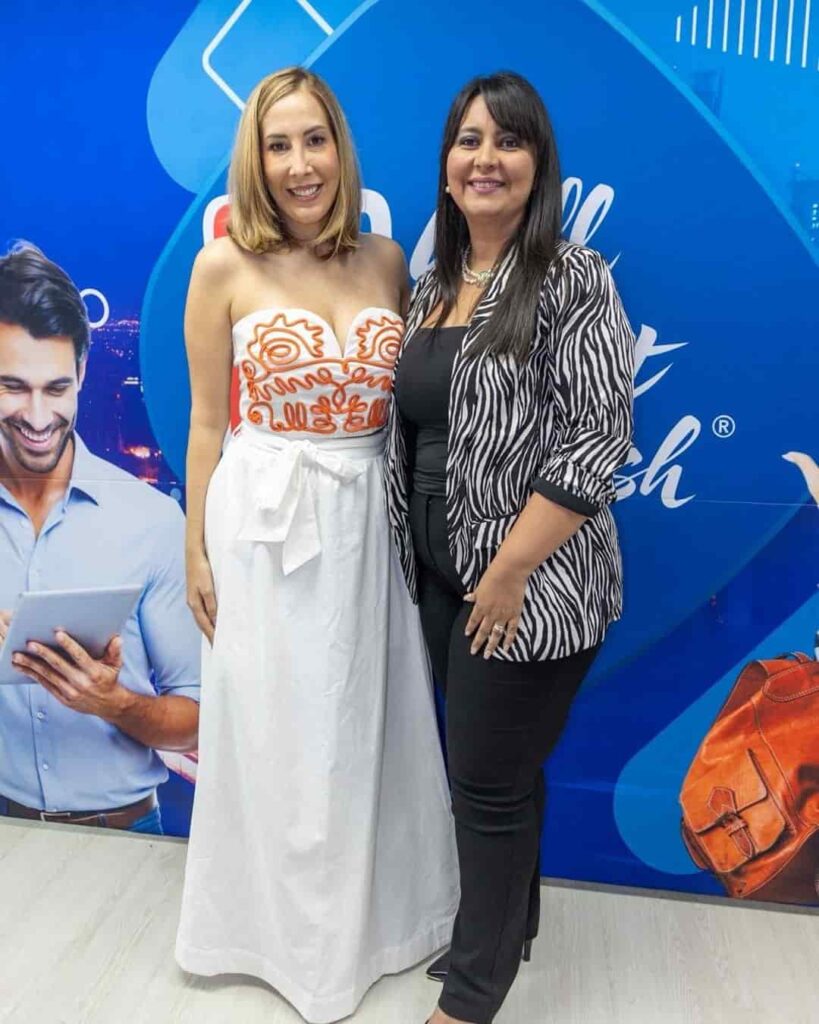 alianza entre Wall Street English y Panamá en Positivo