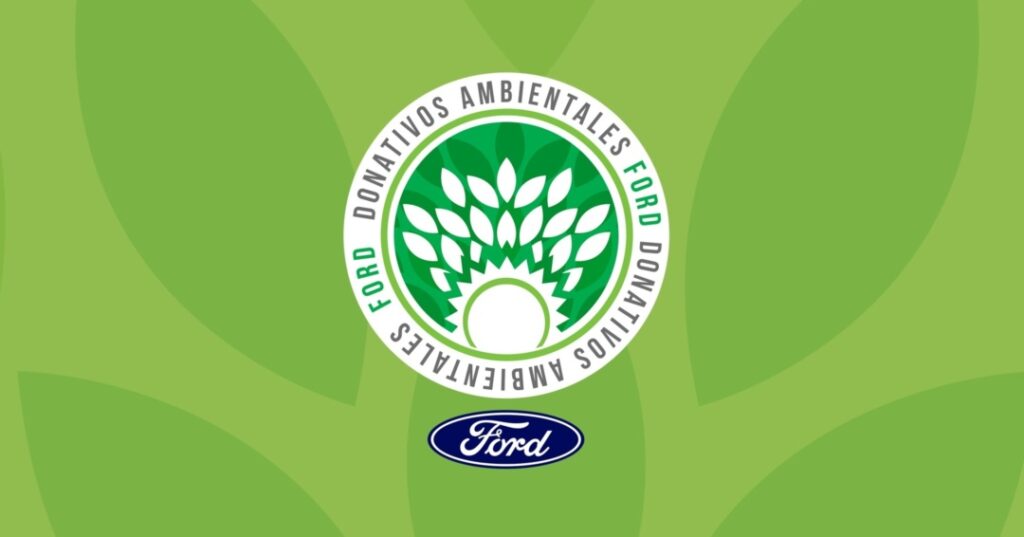 convocatoria donativos ambientales Ford 2026