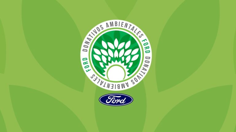 convocatoria donativos ambientales Ford 2026