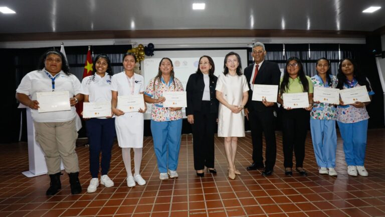 cooperación educativa y cultural entre China y Panamá