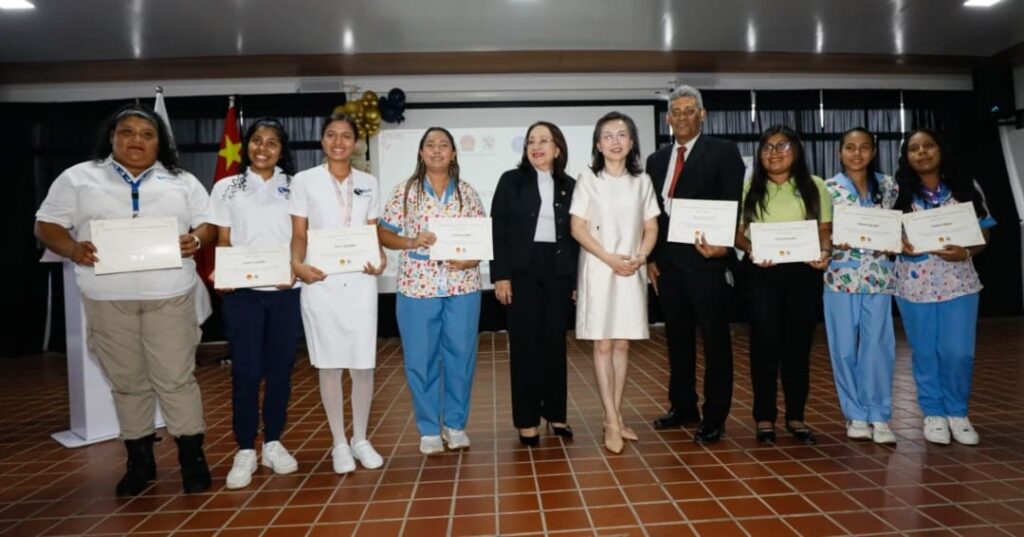 cooperación educativa y cultural entre China y Panamá