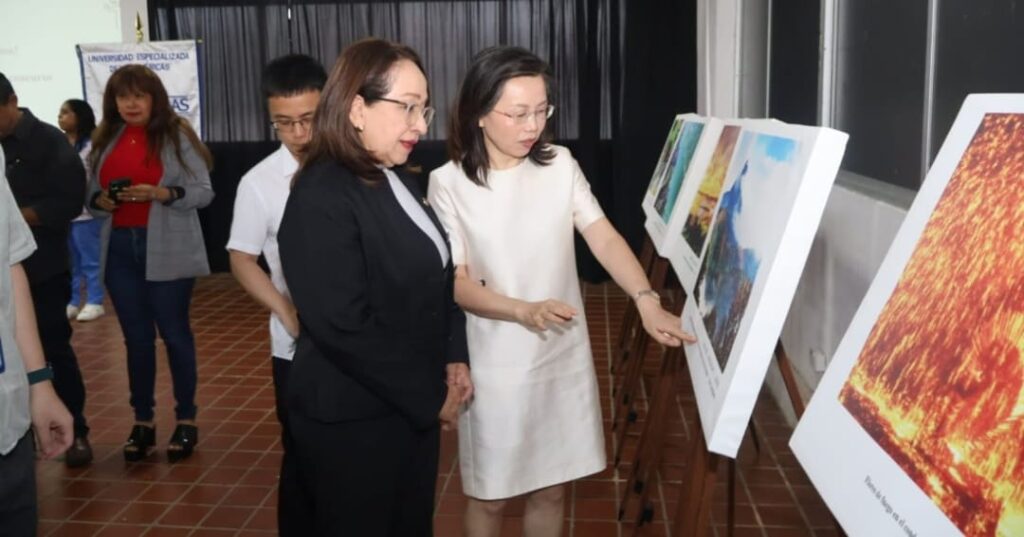 cooperación educativa y cultural entre China y Panamá