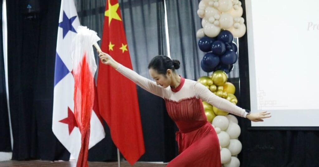 cooperación educativa y cultural entre China y Panamá