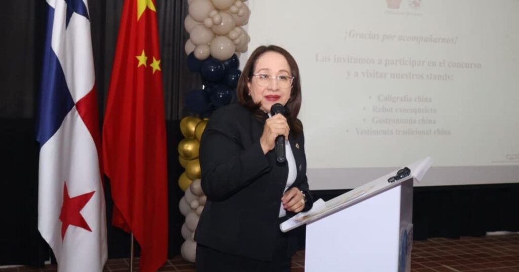 cooperación educativa y cultural entre China y Panamá