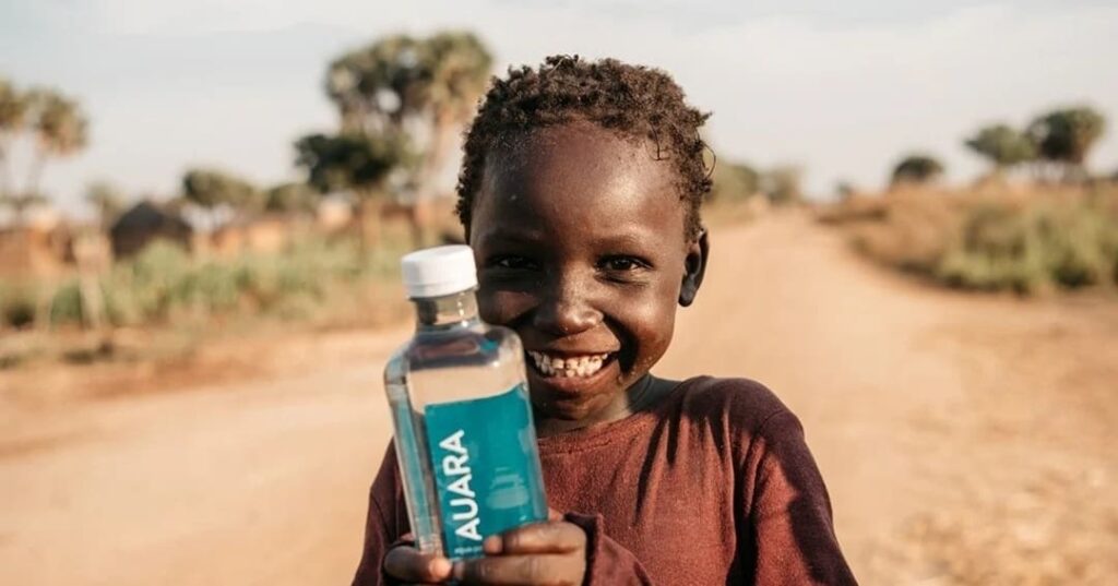 empresa social AUARA