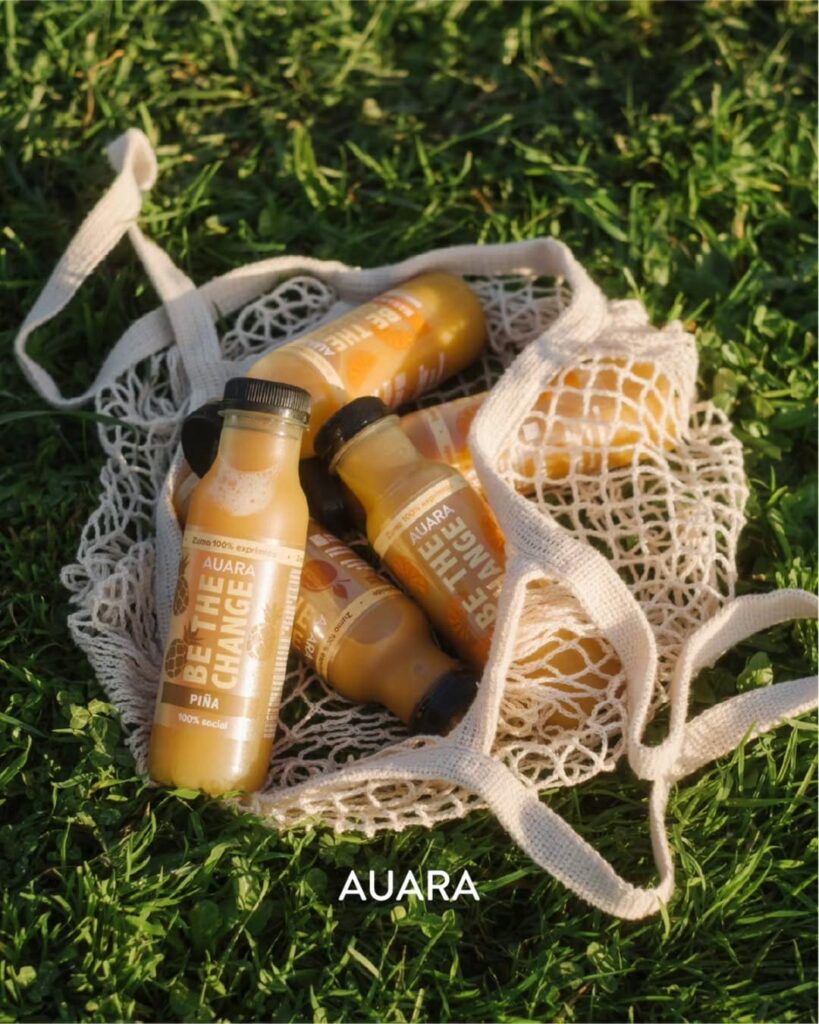 empresa social AUARA