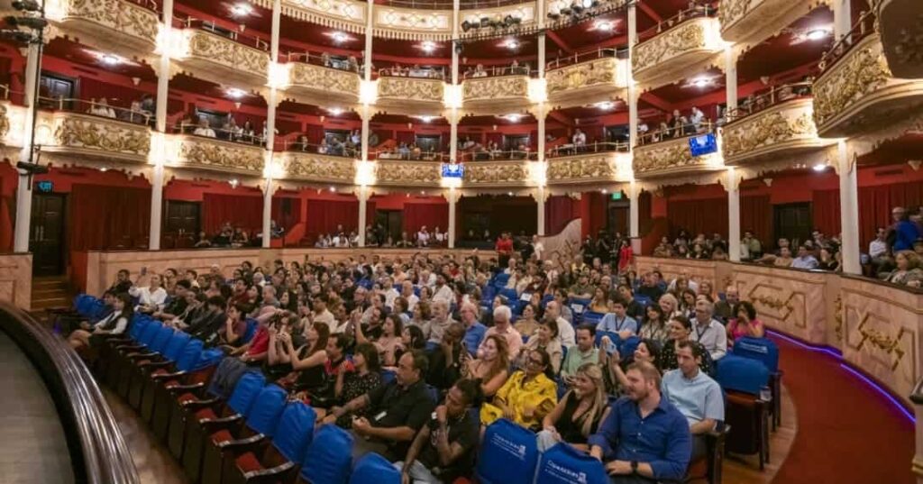 estrenos nacionales en el IFF Panamá 2026