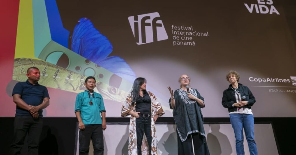 estrenos nacionales en el IFF Panamá 2026