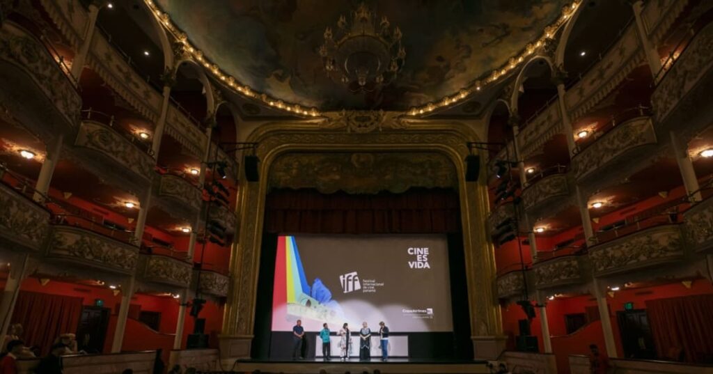 estrenos nacionales en el IFF Panamá 2026