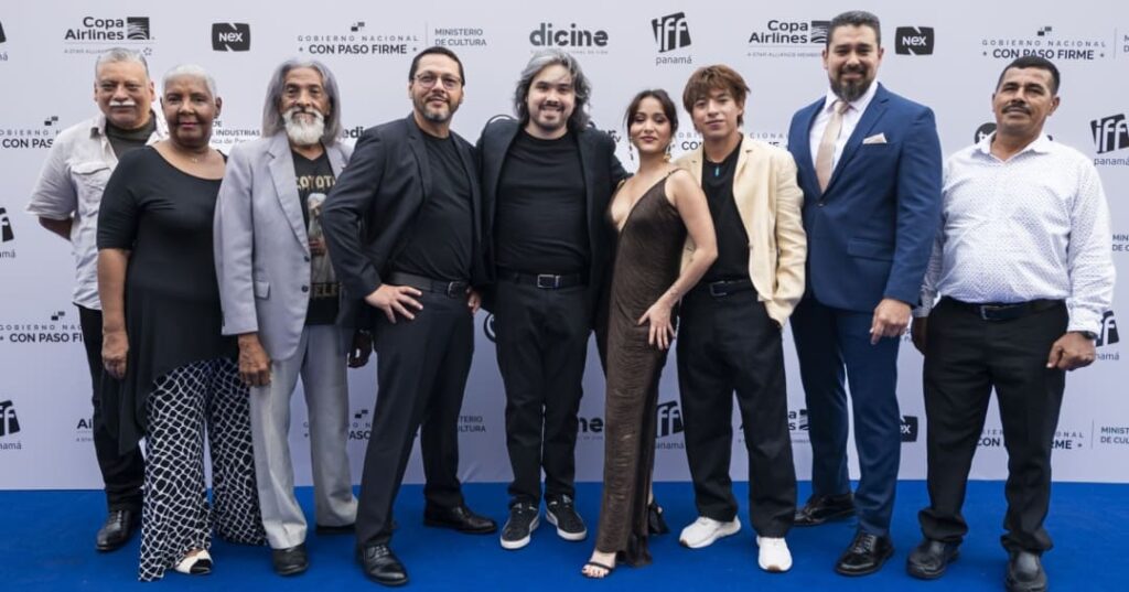 estrenos nacionales en el IFF Panamá 2026