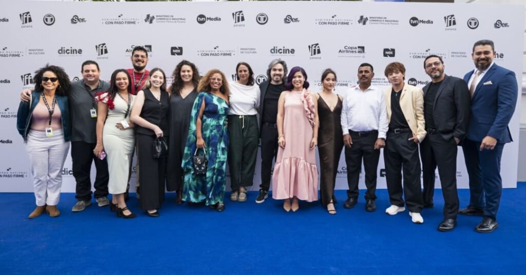 estrenos nacionales en el IFF Panamá 2026