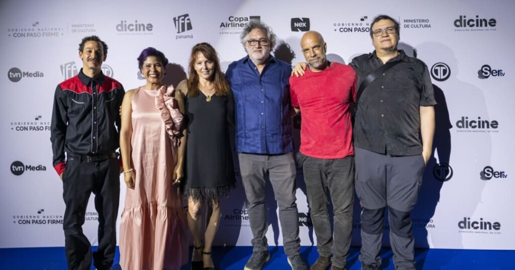 estrenos nacionales en el IFF Panamá 2026