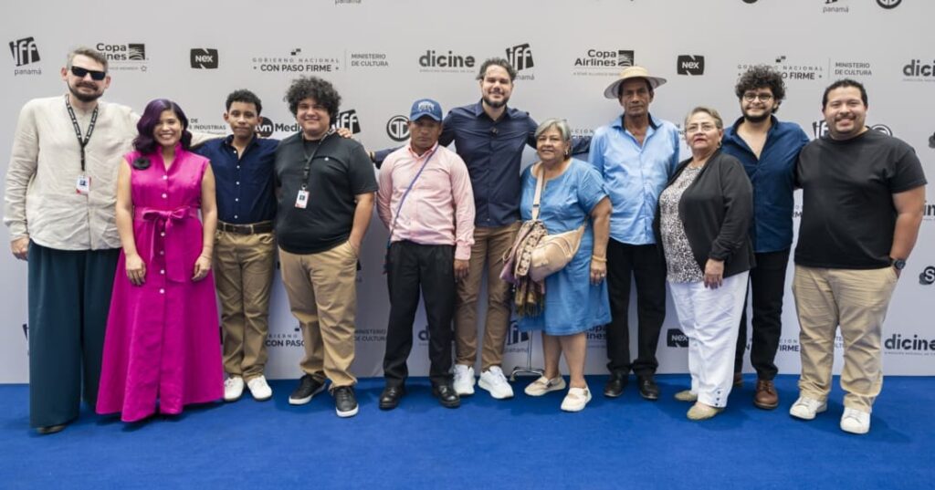 estrenos nacionales en el IFF Panamá 2026