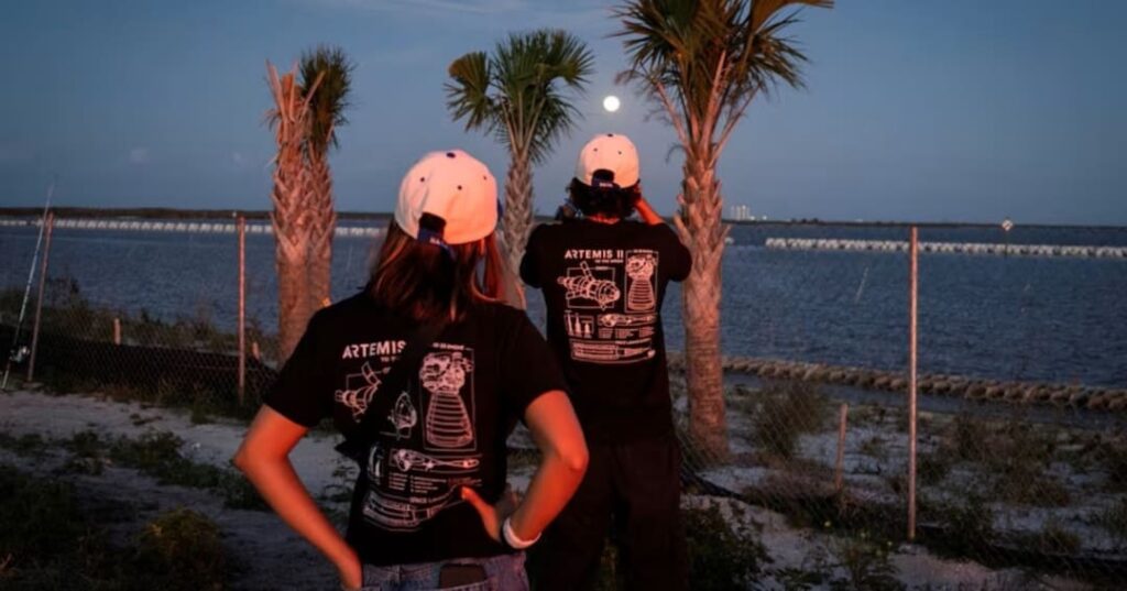 misión Artemis II