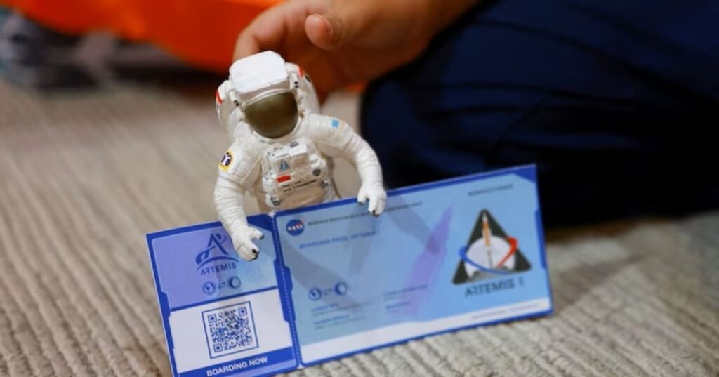 misión Artemis II