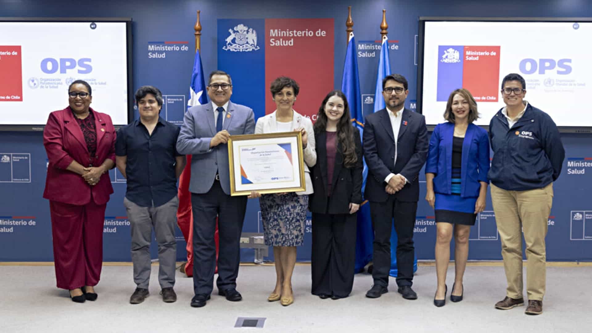 país americano verificado por la OMS en eliminar la lepra