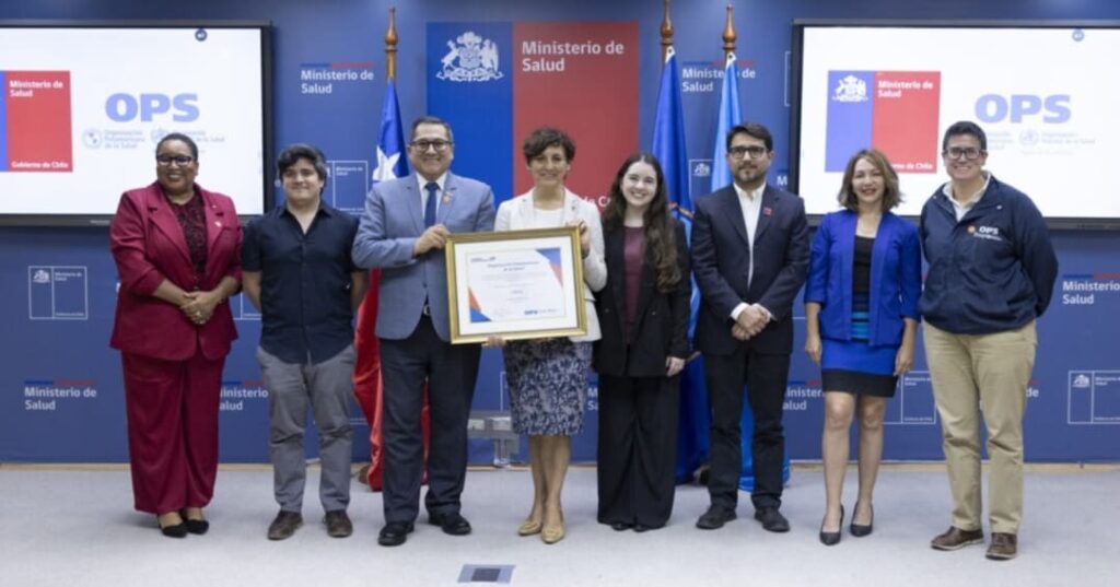 Chile es el primer país Americano que elimina definitivamente la lepra 1 país americano verificado por la OMS en eliminar la lepra