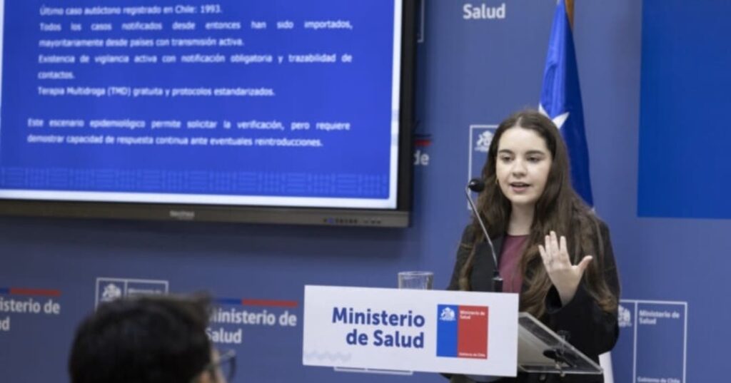 Chile es el primer país Americano que elimina definitivamente la lepra 7 país americano verificado por la OMS en eliminar la lepra