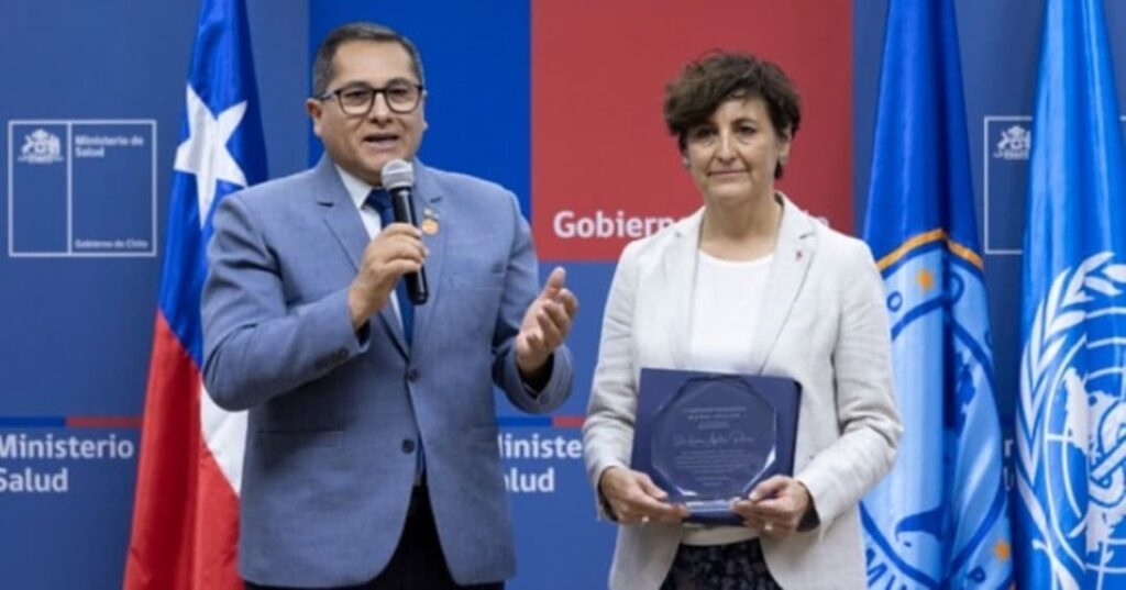 Chile es el primer país Americano que elimina definitivamente la lepra 4 país americano verificado por la OMS en eliminar la lepra