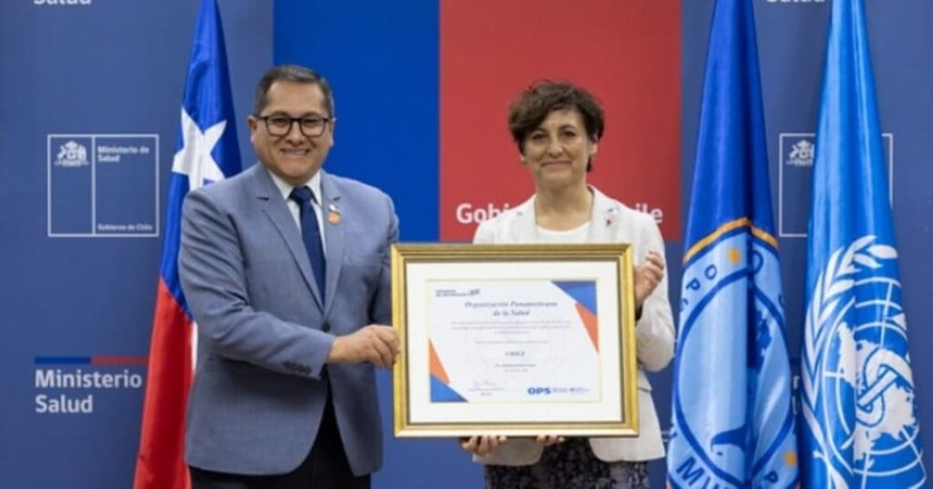Chile es el primer país Americano que elimina definitivamente la lepra 6 país americano verificado por la OMS en eliminar la lepra