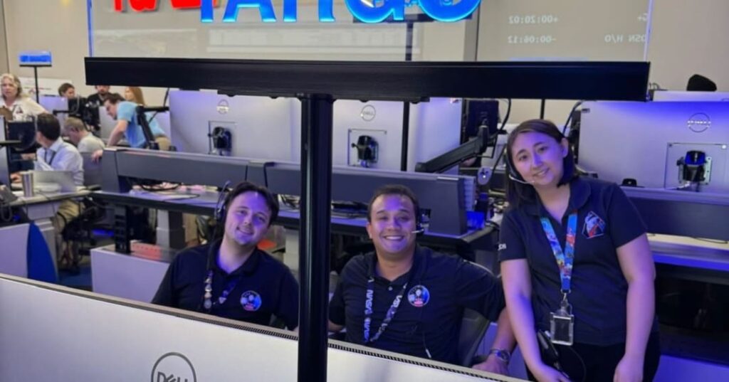 panameños en la misión Artemis II de la NASA