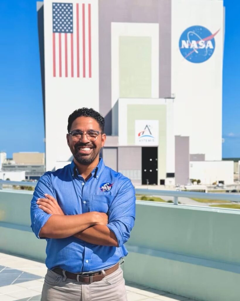 panameños en la misión Artemis II de la NASA