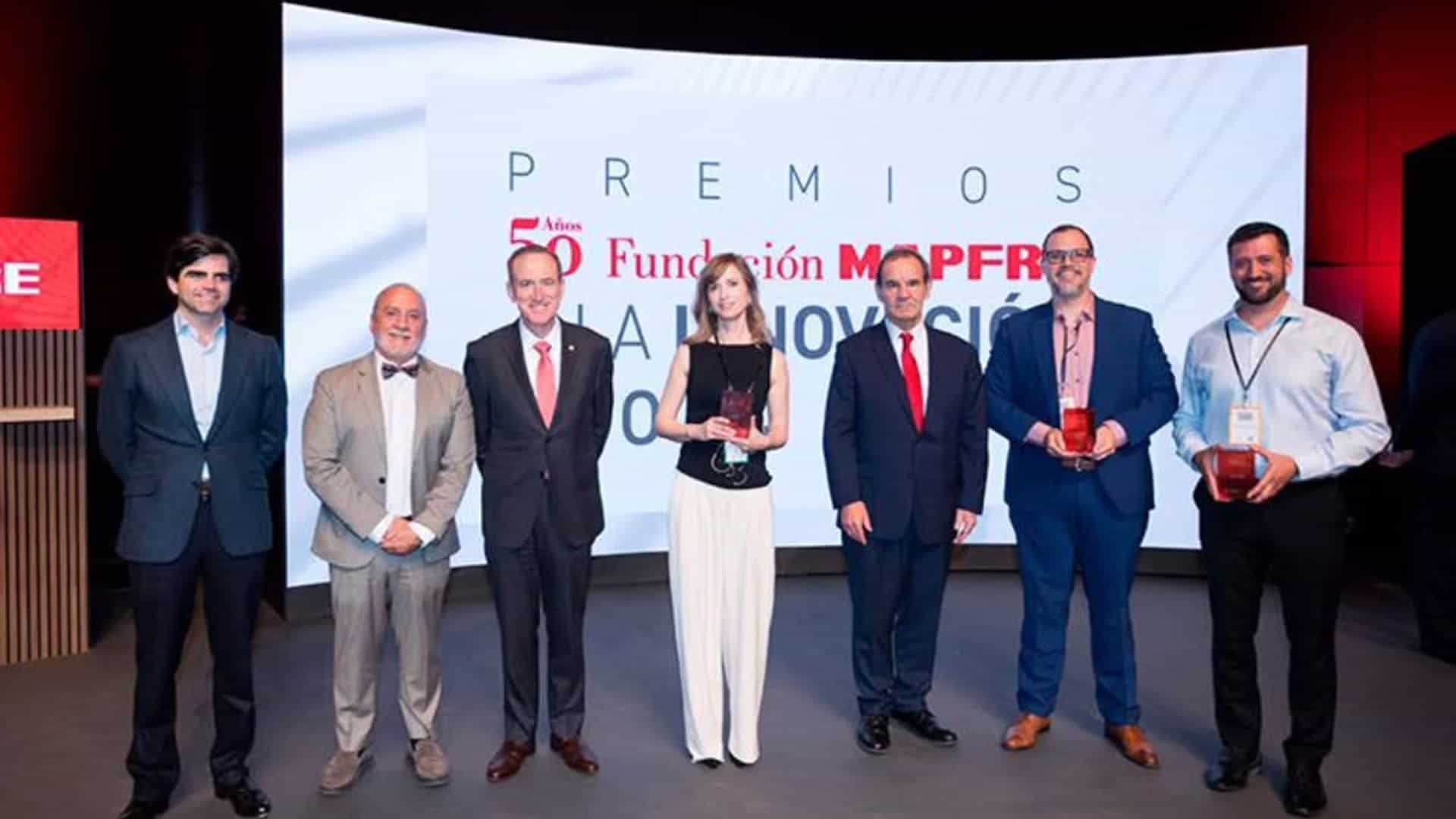 premios sociales Fundación MAPFRE 2026