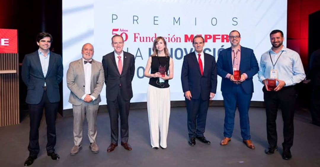 premios sociales Fundación MAPFRE 2026