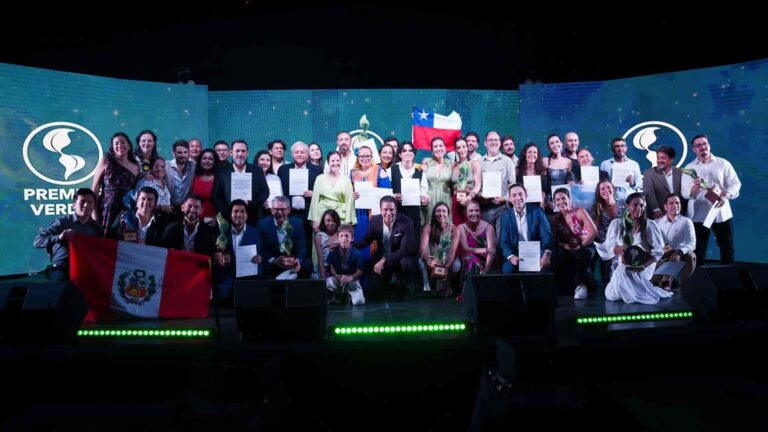 premios verdes 2026