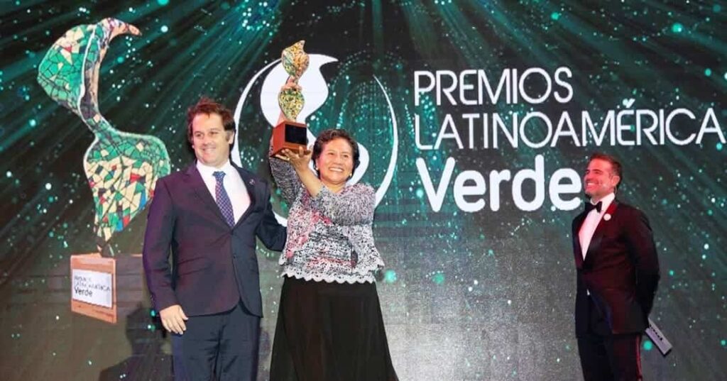 premios verdes 2026