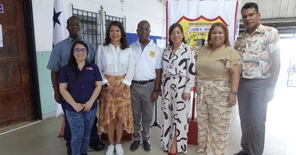 programa de formación de coro y orquesta en Panamá