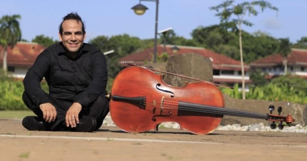 programa de formación de coro y orquesta en Panamá