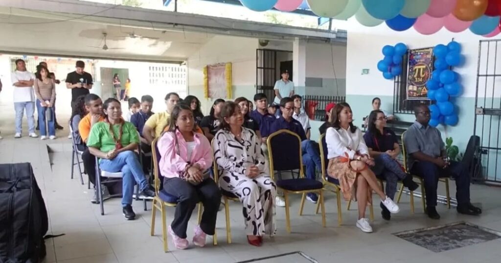 programa de formación de coro y orquesta en Panamá