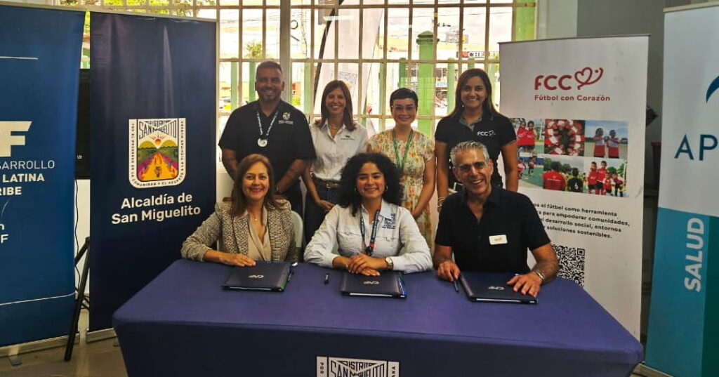 Deporte e inclusión juvenil llegan a San Miguelito 4 proyecto de deporte e inclusión juvenil en San Miguelito