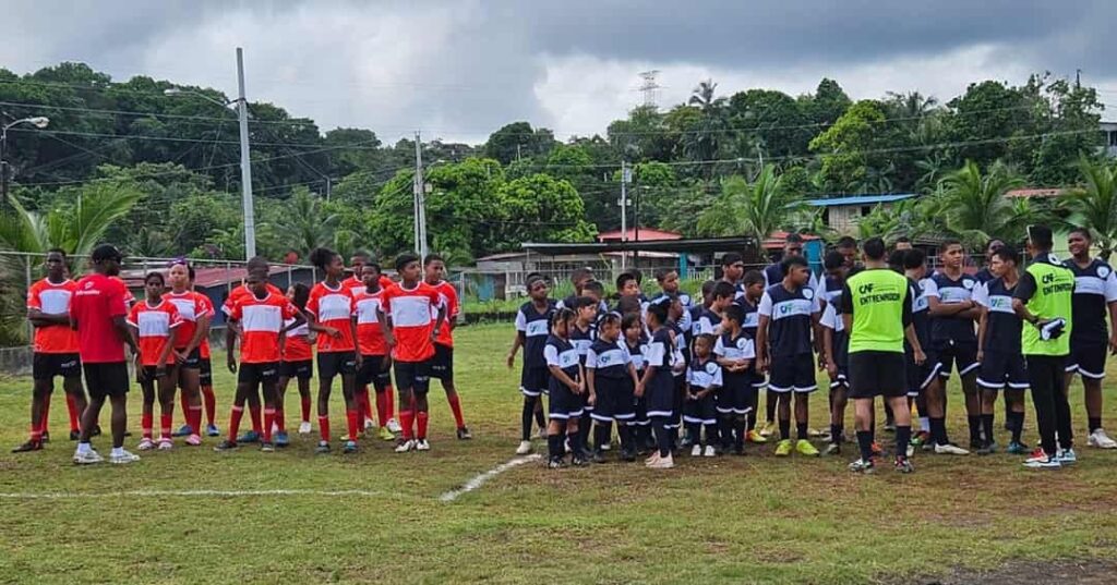Deporte e inclusión juvenil llegan a San Miguelito 2 proyecto de deporte e inclusión juvenil en San Miguelito
