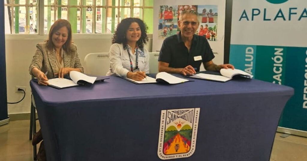 Deporte e inclusión juvenil llegan a San Miguelito 3 proyecto de deporte e inclusión juvenil en San Miguelito