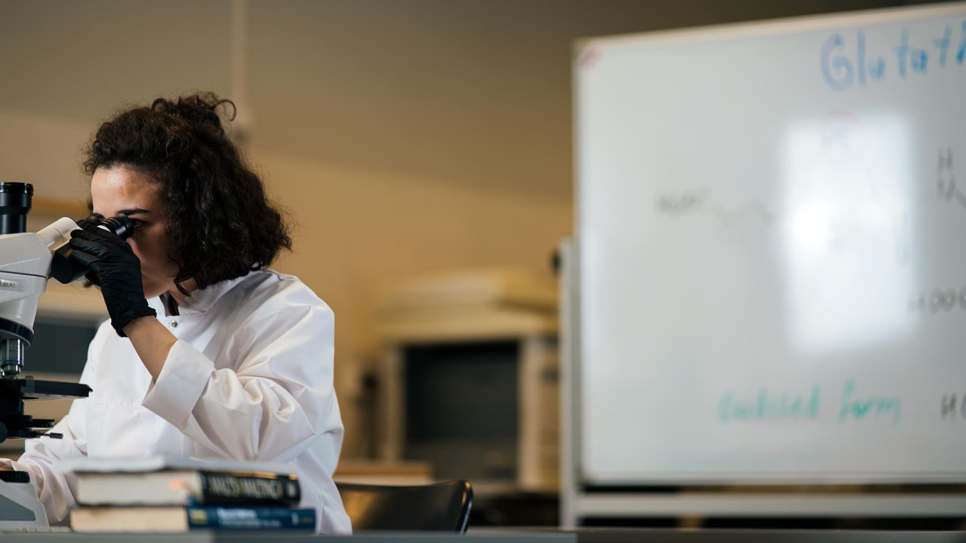 Residencia especial para científicos e investigadores