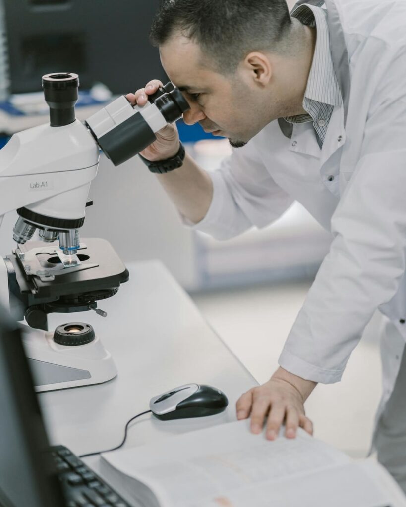 Residencia especial para científicos e investigadores