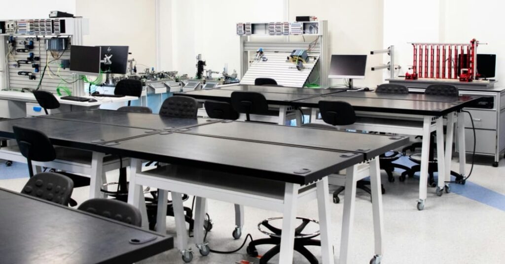 Residencia especial para científicos e investigadores