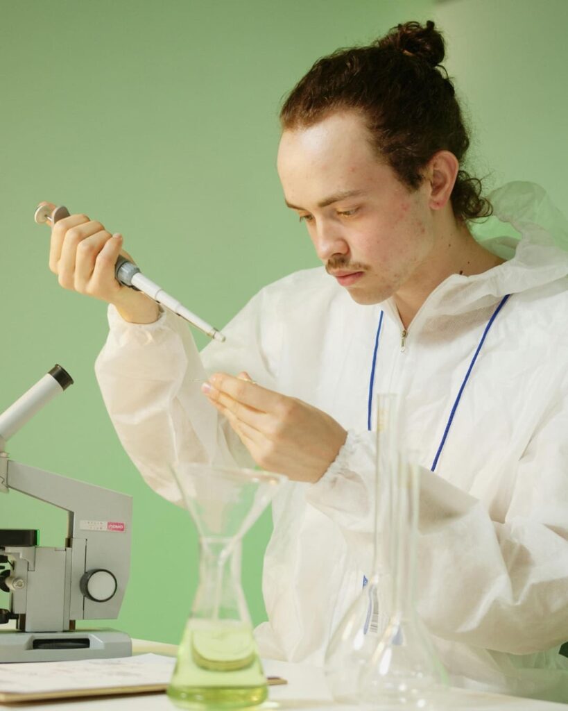 Residencia especial para científicos e investigadores