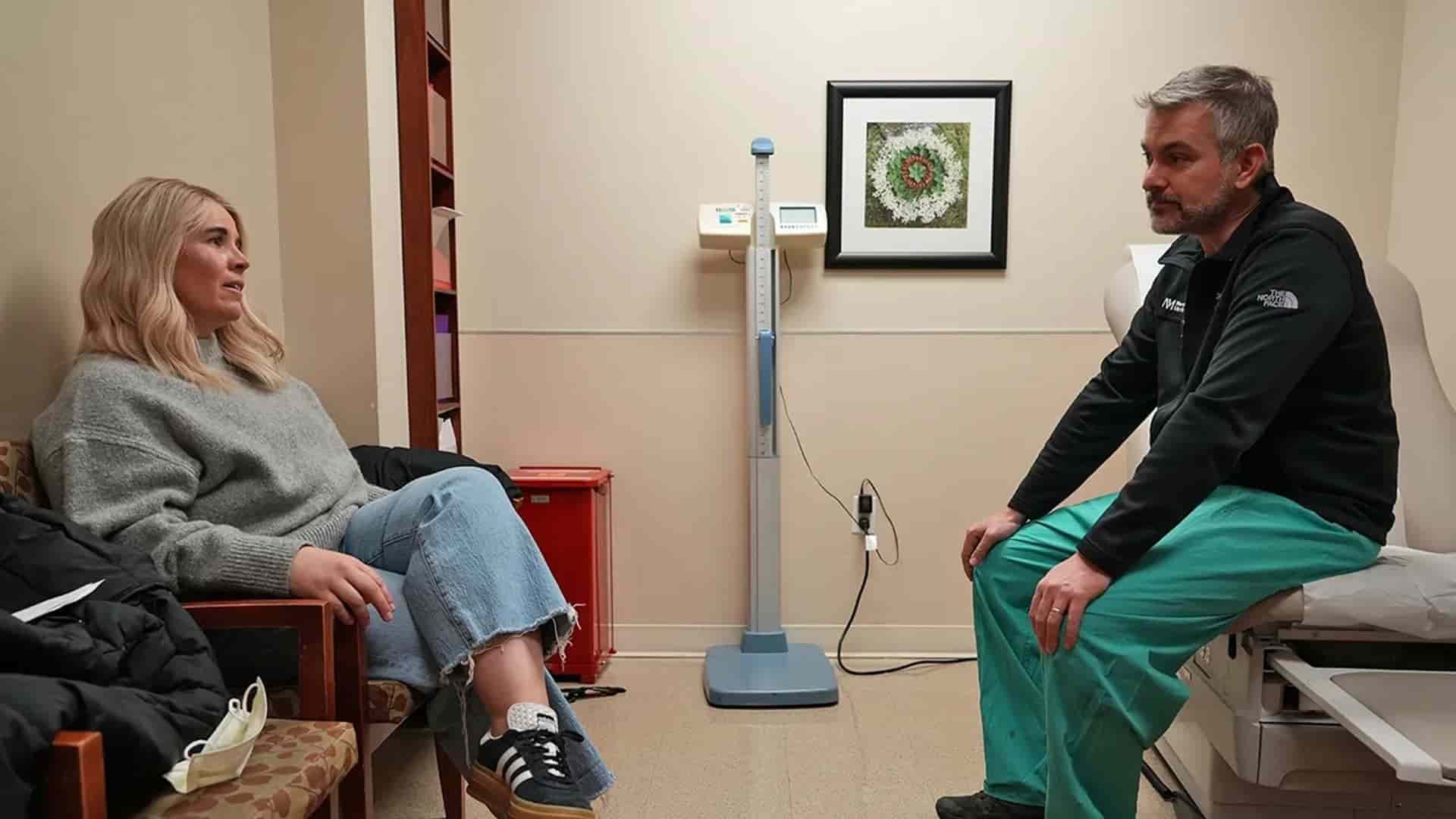 Trasplante de hígado para cáncer colorrectal en estadio 4