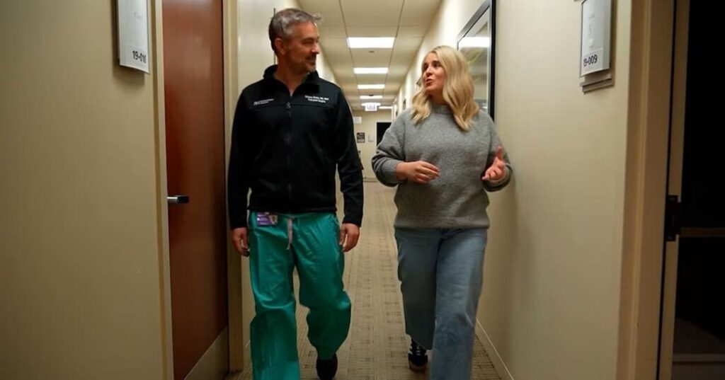 Trasplante de hígado para cáncer colorrectal en estadio 4