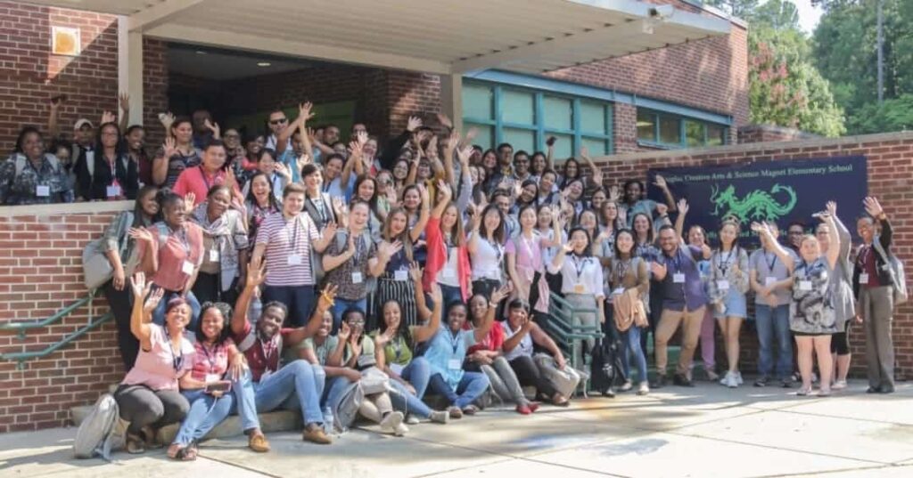 vacantes para docentes de Panamá en escuelas de EE. UU.