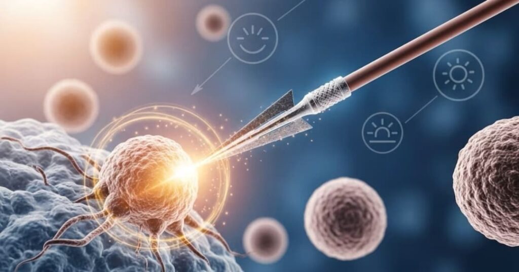 vacuna ARNm contra cáncer de páncreas