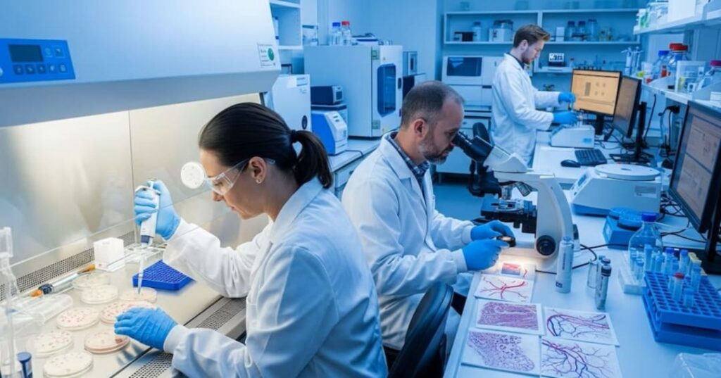 vacuna ARNm contra cáncer de páncreas