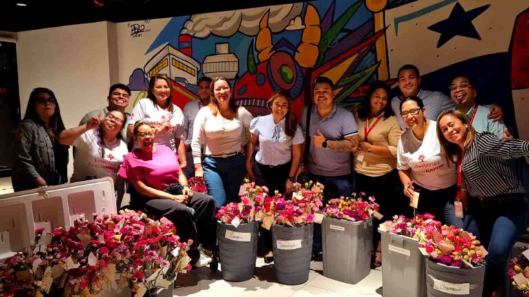 voluntariado corporativo de MAPFRE en Panamá